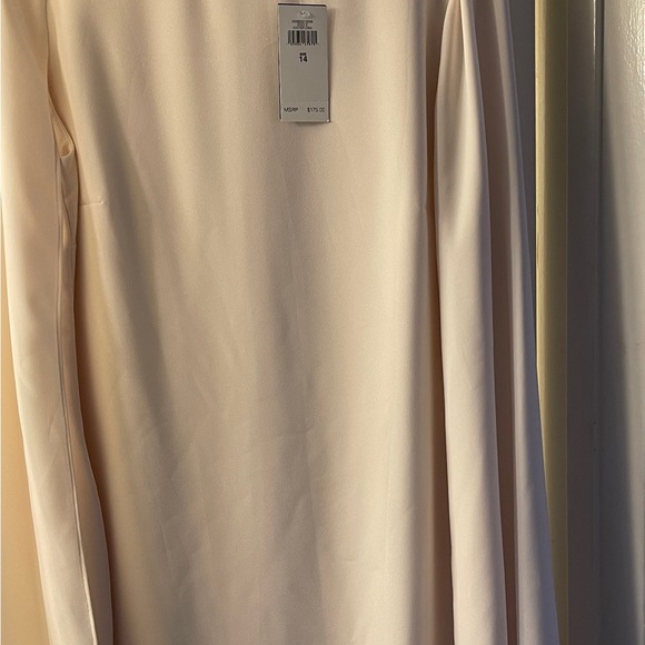 Brand new - Ralph Lauren Cape Georgette Cocktail Dress - Picture 9 of 9